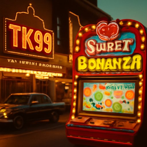tk99 Sweet Bonanza স্লট